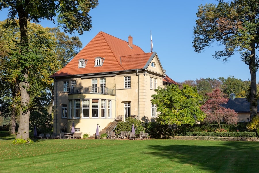 Seminarhaus des Hotel Rittergut Osthoff